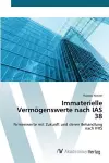 Immaterielle Vermögenswerte nach IAS 38 cover