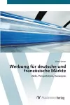 Werbung für deutsche und französische Märkte cover