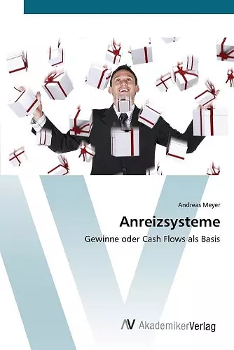 Anreizsysteme cover