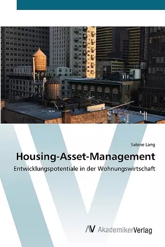 Housing-Asset-Management cover