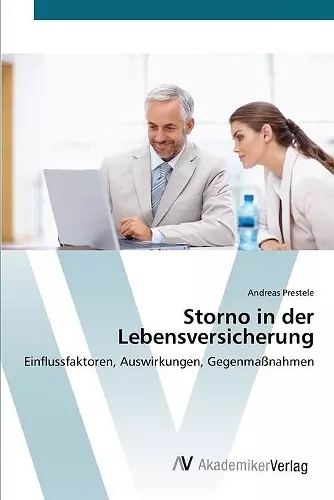 Storno in der Lebensversicherung cover