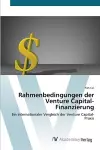 Rahmenbedingungen der Venture Capital-Finanzierung cover