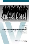 Die Unternehmenspersönlichkeit cover