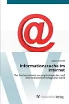 Informationssuche im Internet cover