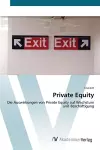 Private Equity cover