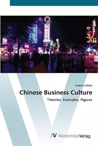 Chinese Business Culture cover