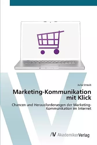 Marketing-Kommunikation mit Klick cover