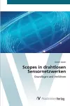 Scopes in drahtlosen Sensornetzwerken cover