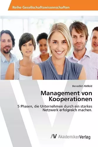 Management von Kooperationen cover