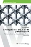 Investigation of the Al-Ge-Ni phase diagram cover