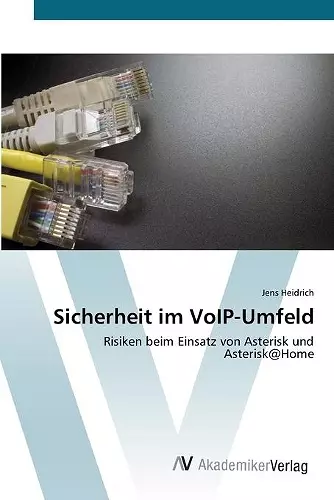 Sicherheit im VoIP-Umfeld cover