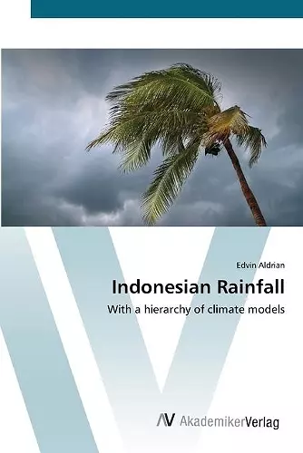 Indonesian Rainfall cover