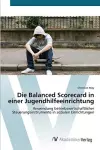 Die Balanced Scorecard in einer Jugendhilfeeinrichtung cover