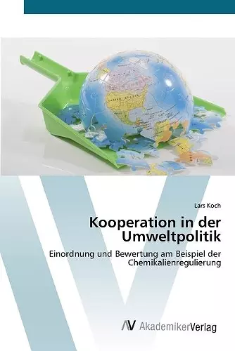 Kooperation in der Umweltpolitik cover