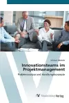 Innovationsteams im Projektmanagement cover