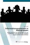 Informationsaustausch in Kleingruppen cover