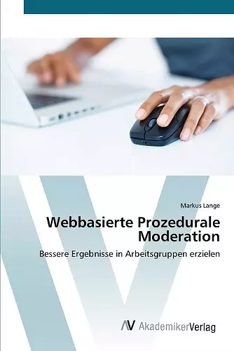 Webbasierte Prozedurale Moderation cover