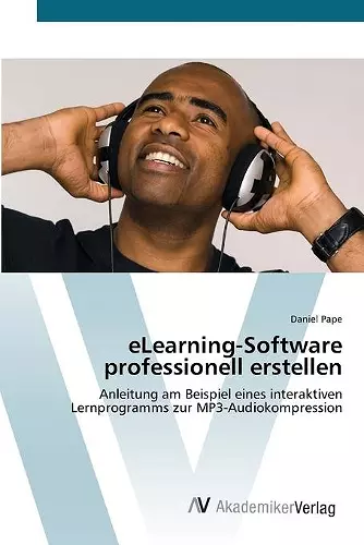 eLearning-Software professionell erstellen cover