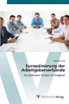 Europäisierung der Arbeitgeberverbände cover