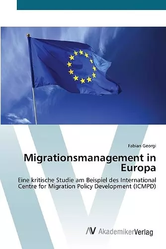 Migrationsmanagement in Europa cover