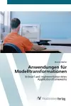 Anwendungen für Modelltransformationen cover