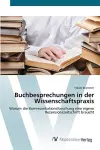 Buchbesprechungen in der Wissenschaftspraxis cover