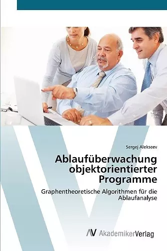 Ablaufüberwachung objektorientierter Programme cover