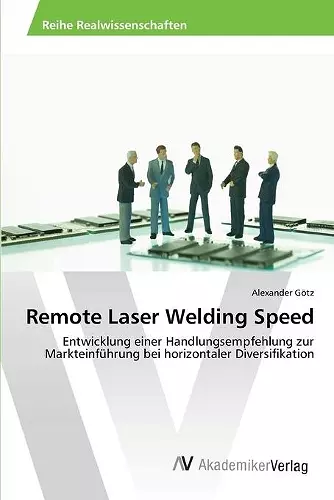 Remote Laser Welding Speed cover