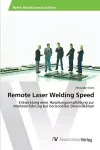Remote Laser Welding Speed cover