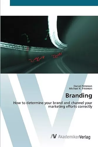Branding cover