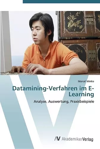 Datamining-Verfahren im E-Learning cover