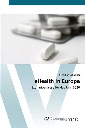 eHealth in Europa cover