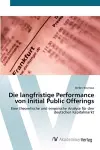 Die langfristige Performance von Initial Public Offerings cover