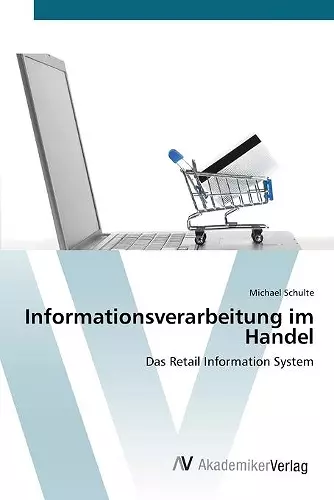 Informationsverarbeitung im Handel cover