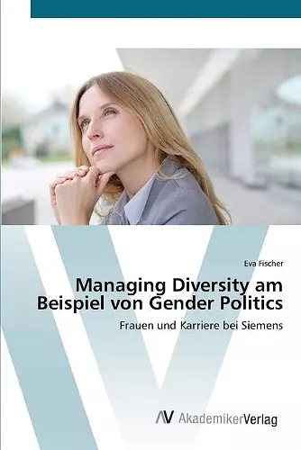 Managing Diversity am Beispiel von Gender Politics cover