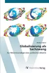Globalisierung als Sachzwang cover