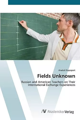 Fields Unknown cover