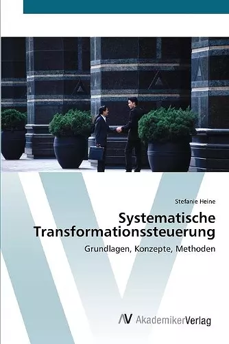 Systematische Transformationssteuerung cover