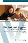 Older Adulthood, Education and Social Change cover