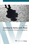 Coming to Terms with Place cover