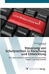 Steuerung von Schutzrechten in Forschung und Entwicklung cover