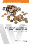 Der Mikrofinanzsektor im Asien - Pazifik - Raum cover