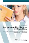 Entrepreneurship Education in Deutschland cover