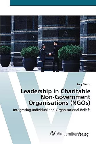Leadership in Charitable Non-Government Organisations (NGOs) cover