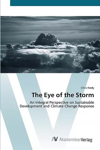 The Eye of the Storm cover