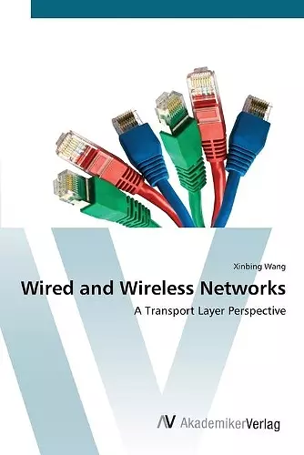 Wired and Wireless Networks cover