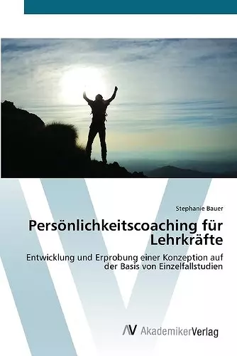 Persönlichkeitscoaching für Lehrkräfte cover