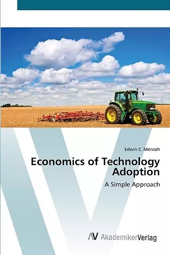 Economics of Technology Adoption cover