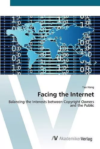 Facing the Internet cover