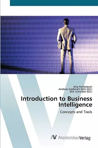 Introduction to Business Intelligence cover